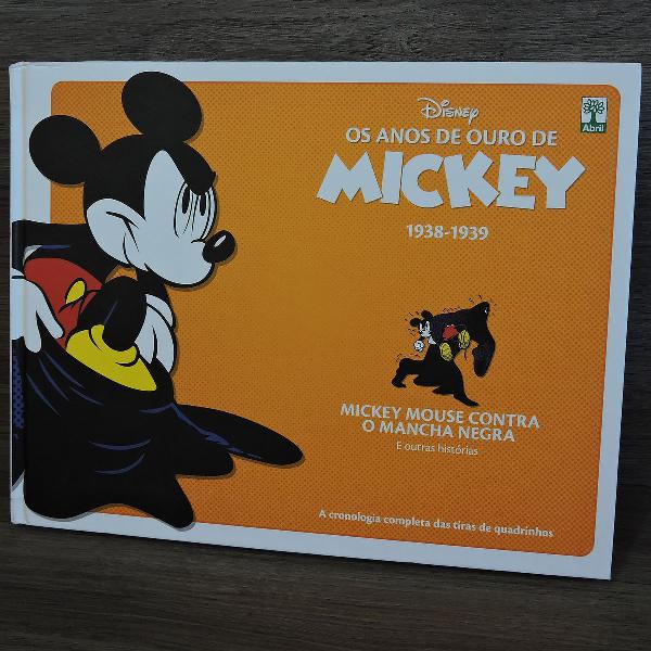 Os anos de ouro de Mickey - Mickey Mouse contra o Mancha