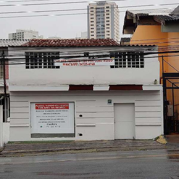 PONTO COMERCIAL AV.POMPÉIA