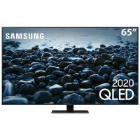 PayPal] Smart TV Samsung 65" Qled UHD 4K Qn65q80ta <div