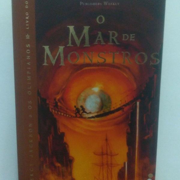 Percy Jackson e o Mar de Monstros