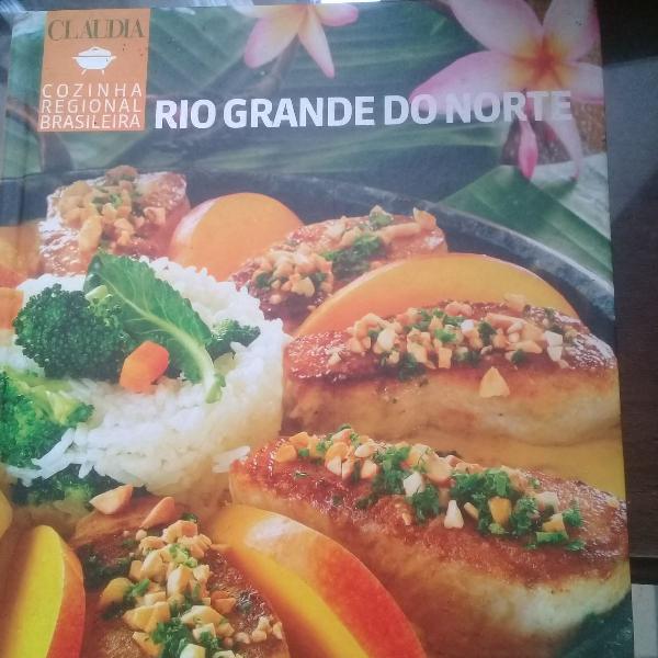 Receitas Rio Grande do Norte