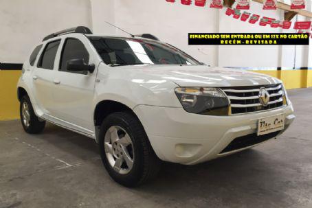 Renault-DUSTER EXPRESSION 1.6