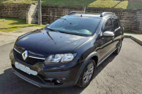 Renault-SANDERO STEPWAY RIP CURL 1.6 8V