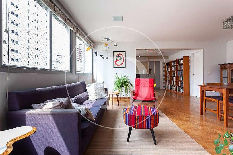 SãO PAULO - Apartamento Padrão - JARDIM PAULISTA