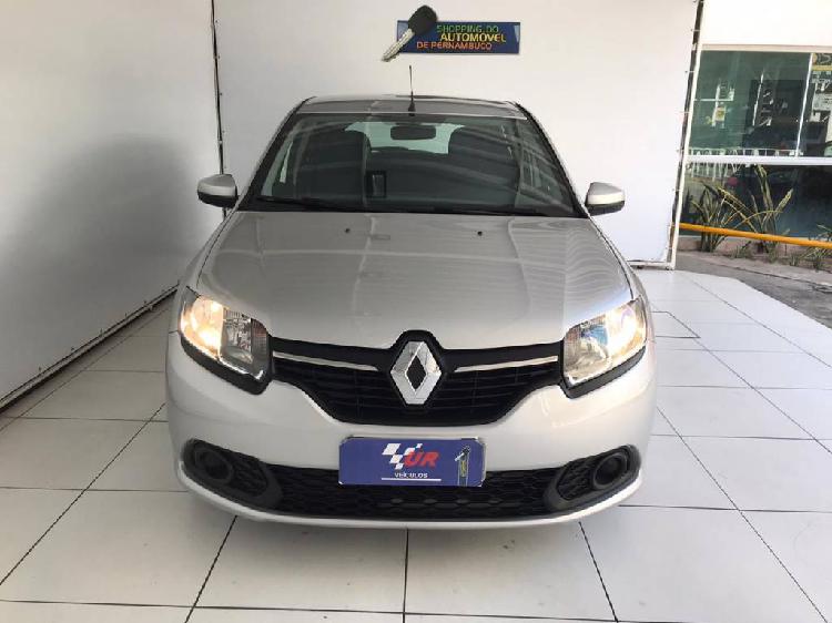 Sandero 1.6 Expression 8v Flex 4p Manual