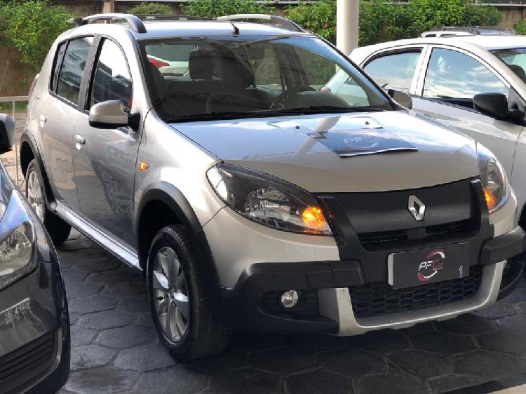 Sandero 1.6 Stepway 16v Flex 4p Manual