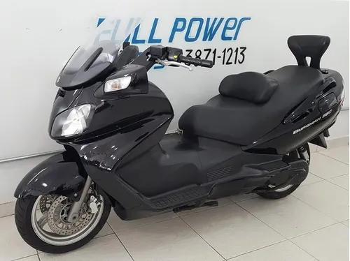 Suzuki Burgman 650 2011/2012