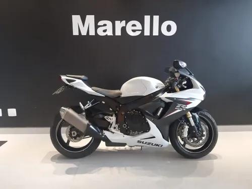 Suzuki Gsx-r750 2015 Honda Cbr 600 D