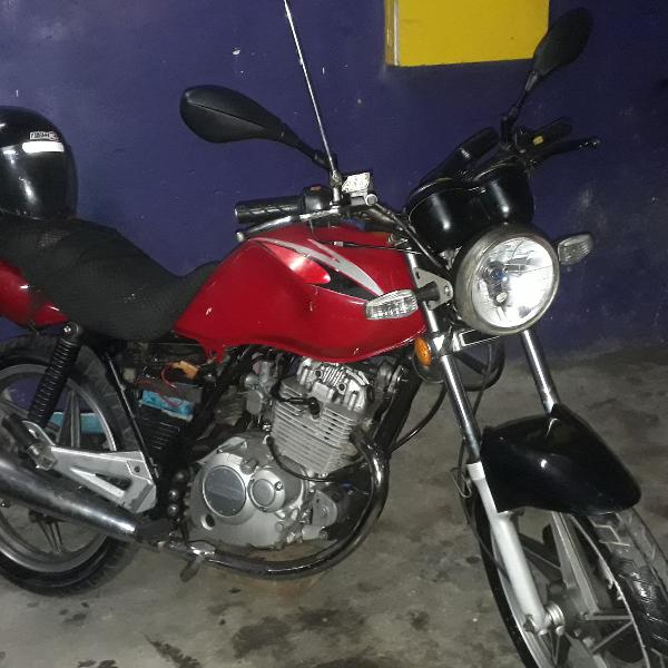 Suzuki yes 125cc