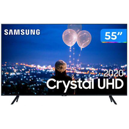 TV Smart TV Samsung Série 8 UN55TU8000GXZD 55