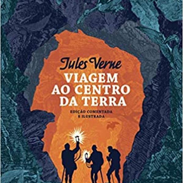Viagem ao Centro da Terra: Júlio Verne