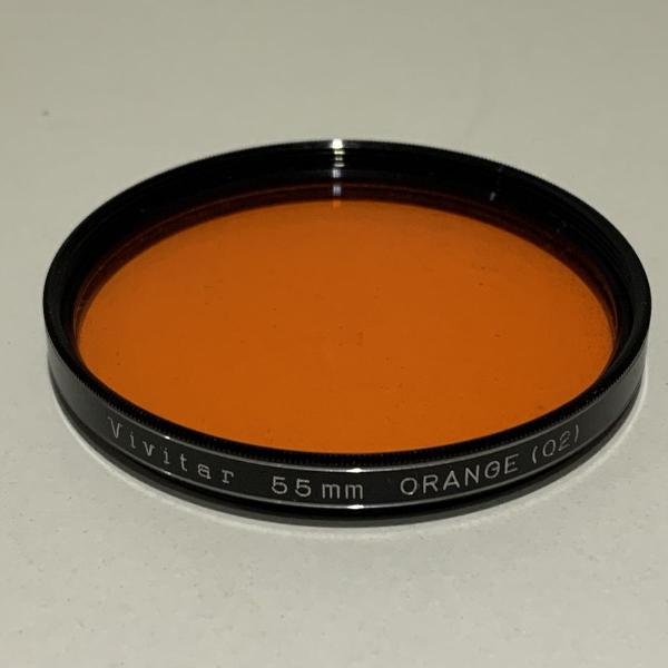 Vivitar 55mm Orange (02)