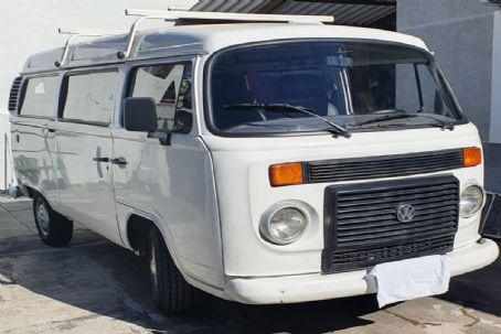 Volkswagen-KOMBI STANDARD 1.4