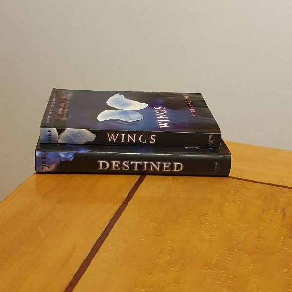 Wings e Destines de Aprilynne Pike