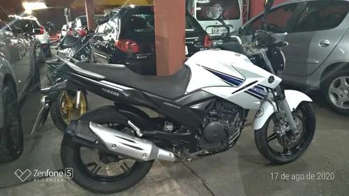 Yamaha Fazer 250cc Flex Bx Km Novinha Pneus Novos