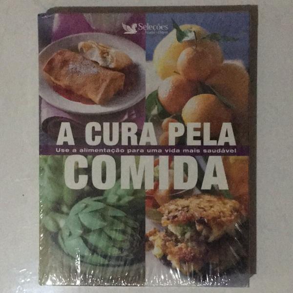 a cura pela comida