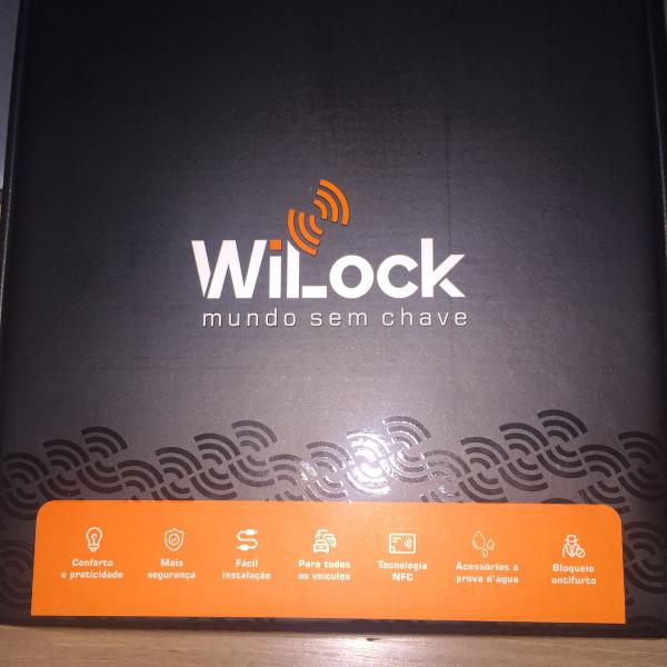 alarme veicular wilock