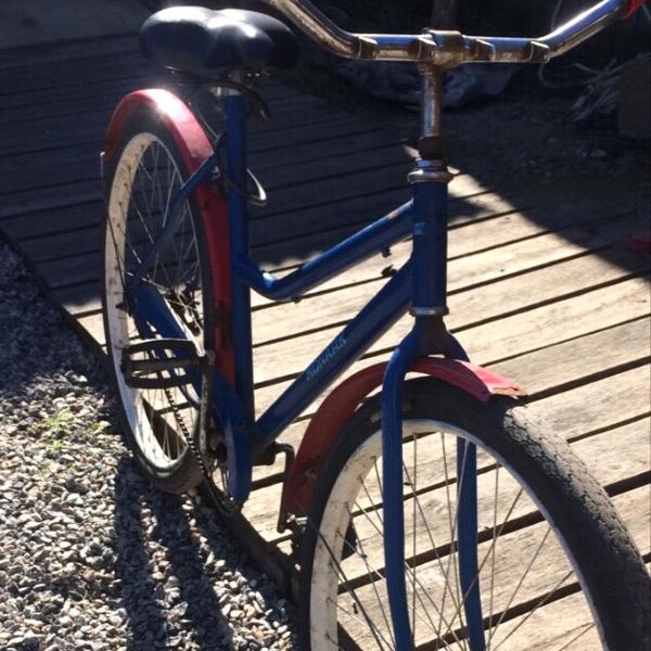 bicicleta monark vintage