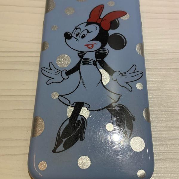 capinha iphone 7 disney oficial