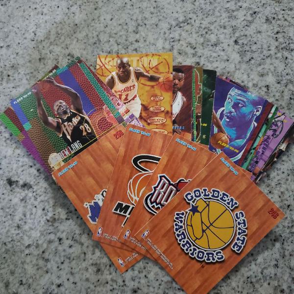cards NBA 95-96