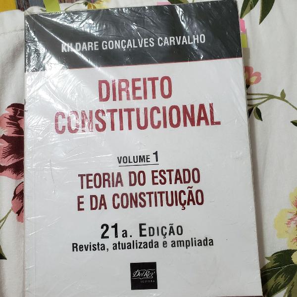 direito constitucional