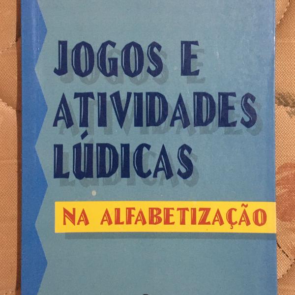 jogos e atividades lúdicas na alfabetização