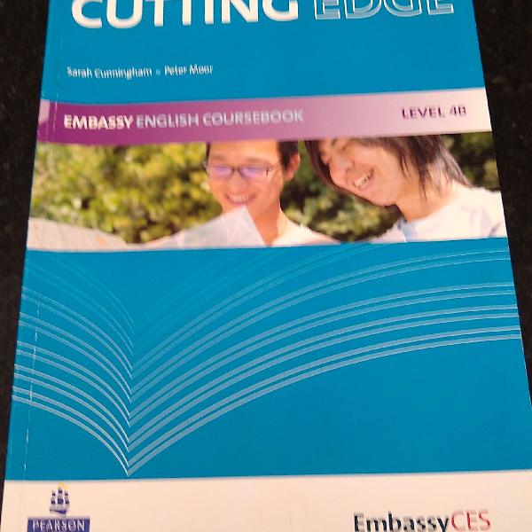 livro Cutting Edge level 4b