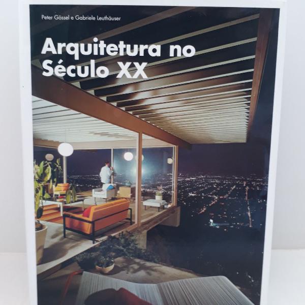 livro arquitetura no século XX