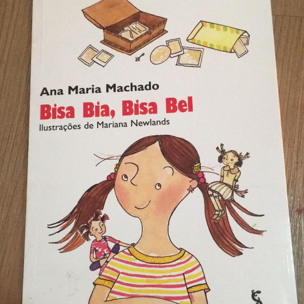 livro bisa bia, bisa bel