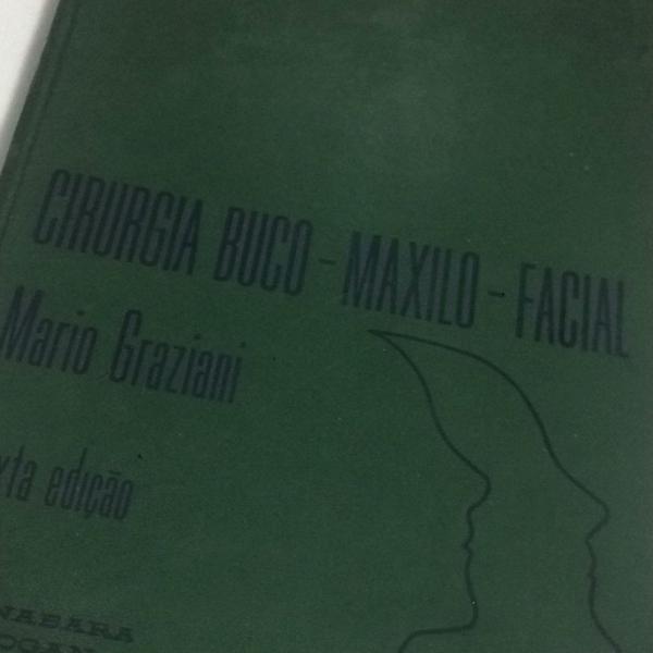 livro cirurgia buco-maxilo-facial