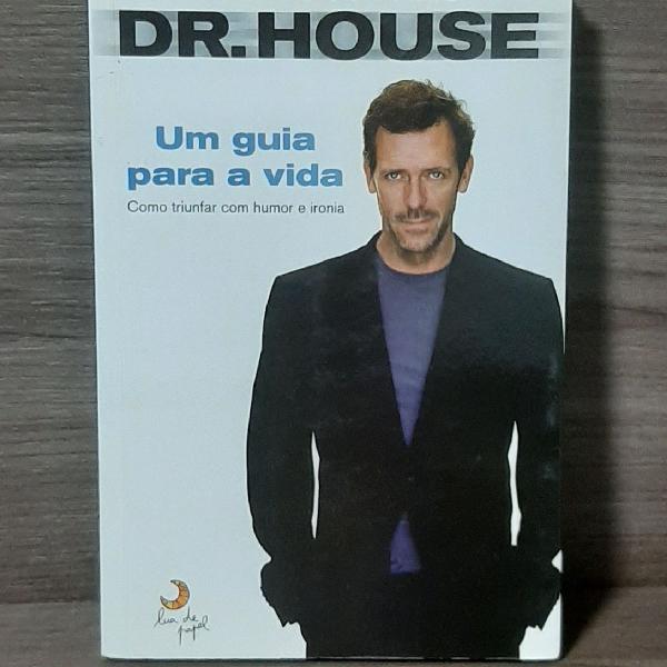 livro dr. house