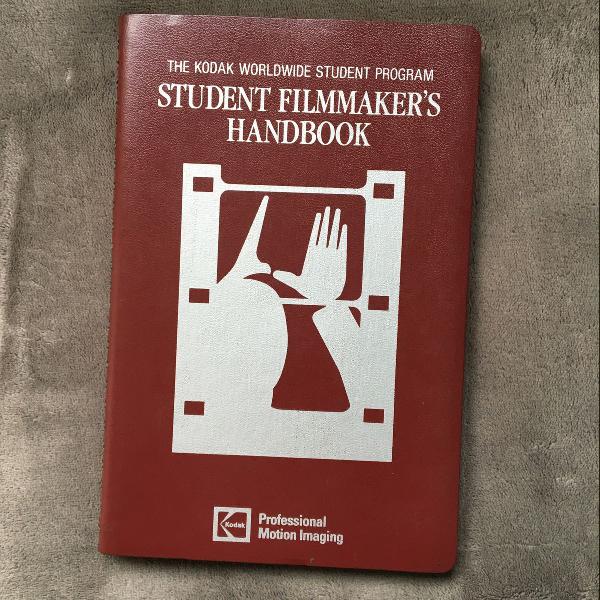 livro kodak students filmmakers handbook