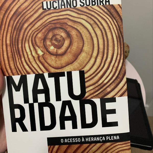 livro maturidade