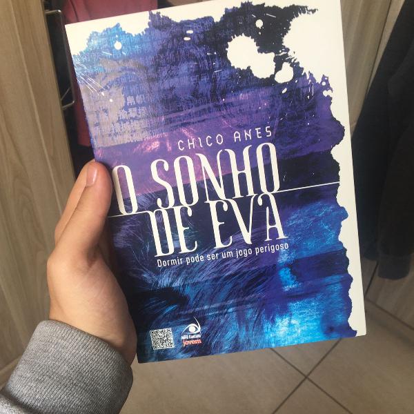 livro: o sonho de eva - chico anes