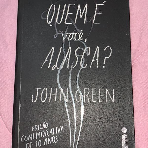 livro quem é você alasca edição especial