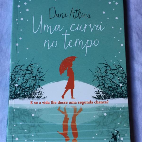 livro uma curva no tempo