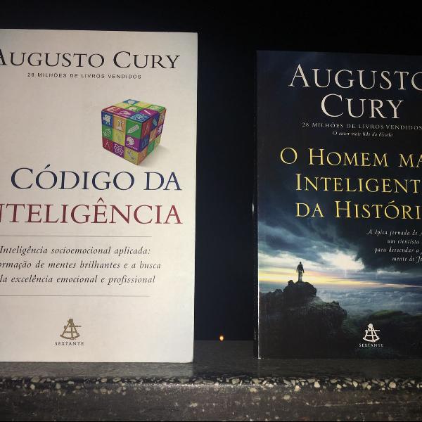 livros do augusto cury