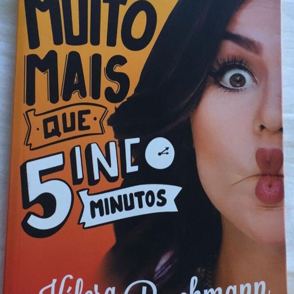 lote de 4 livros