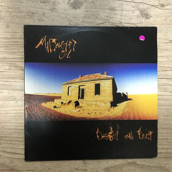 lp midnight oil