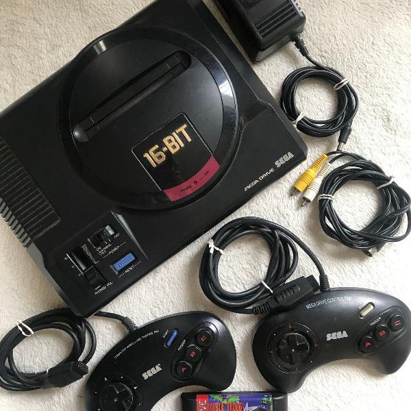 mega drive sega original japonês