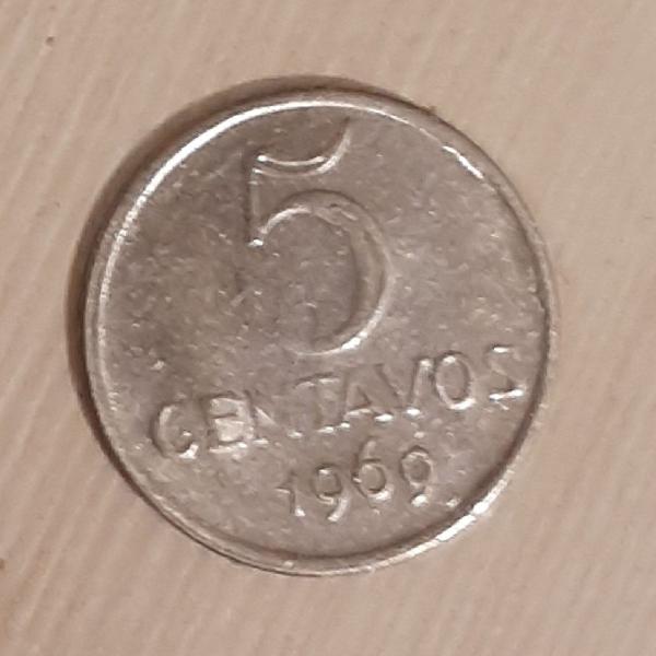moeda brasileira