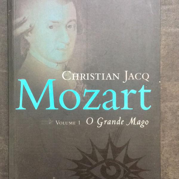 mozart - o grande mago