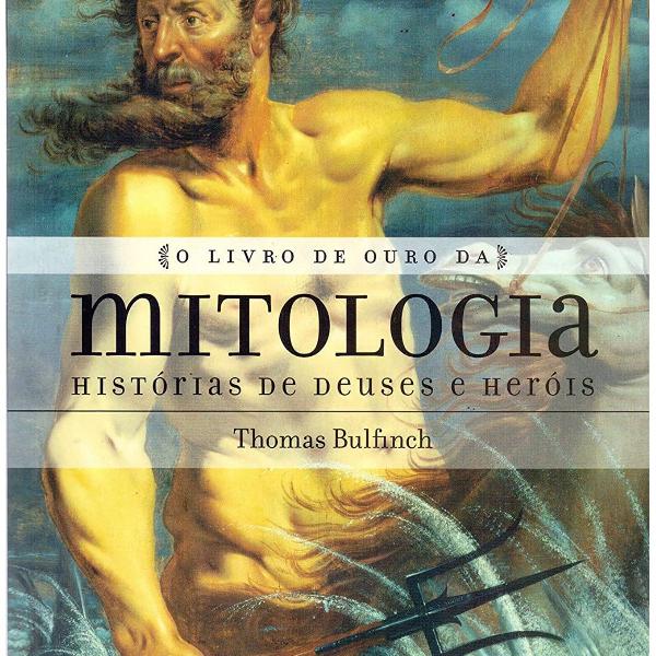 o livro de ouro da mitologia