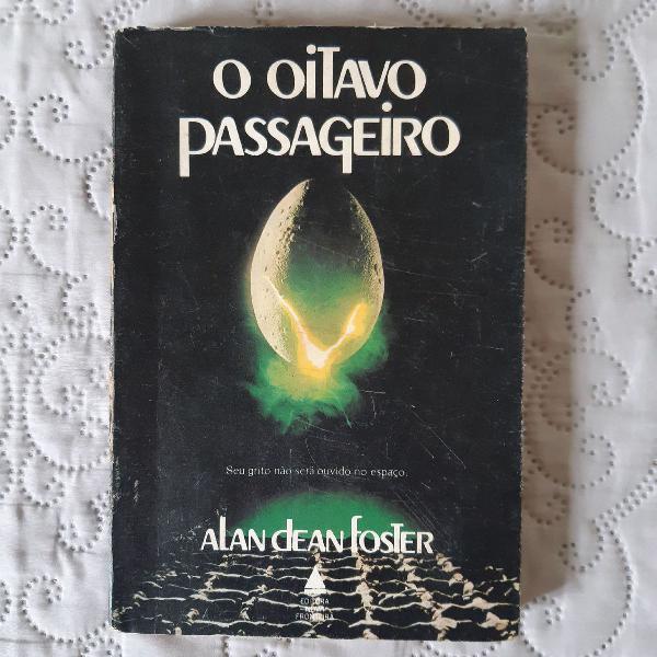 o oitavo passageiro