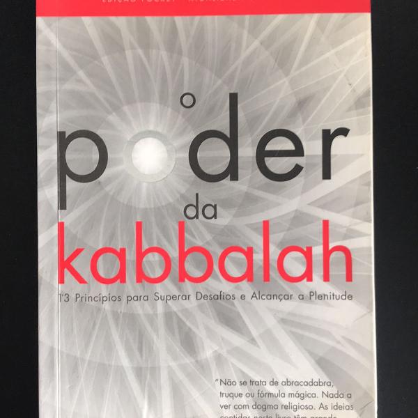 o poder da kabbalah