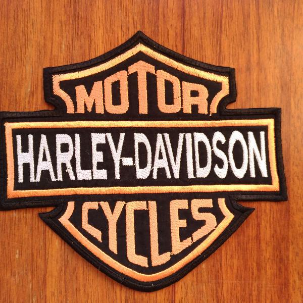 patch harley davidson