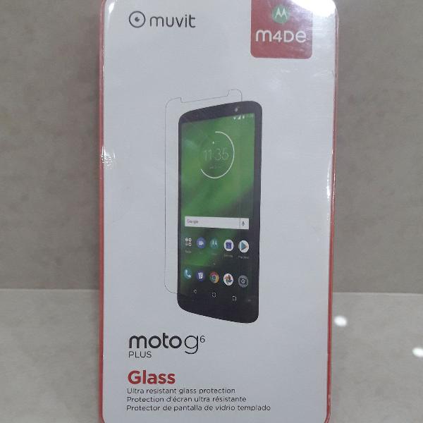 película moto g 6 Plus (li)