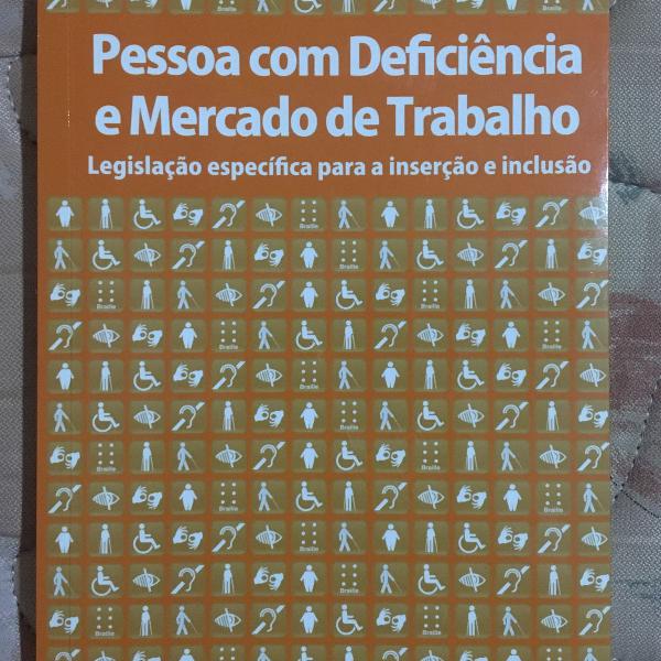 pessoa com deficiência e mercado de trabalho