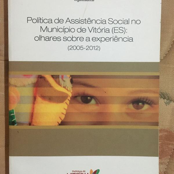 políticas de assistência social