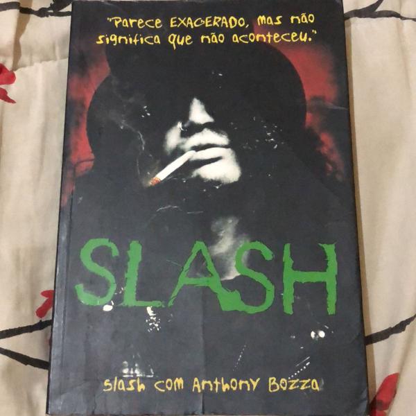 rara biografia slash